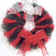 TULLETIDE" WREATH"