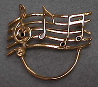 Musical Notes SpecKeeper