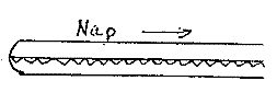 Center seam