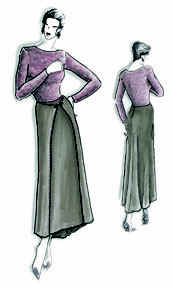 Cassandra Skirt Pattern