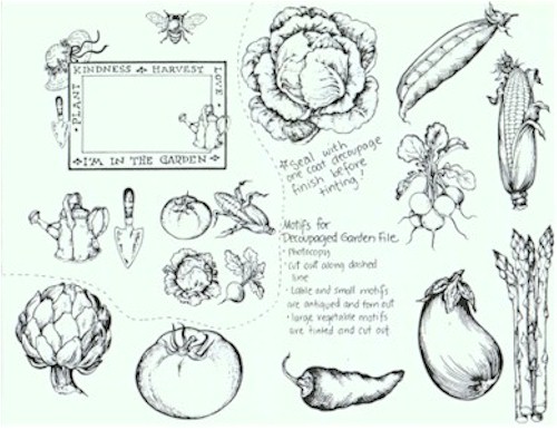 decoupaged garden file2.jpg (58380 bytes)