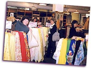 Fabric, Fabric, Fabric!