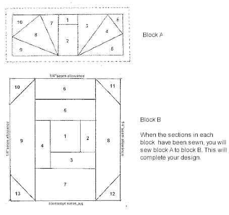 Paper Piecing Basics