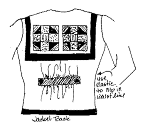 Super Fast  Jacket